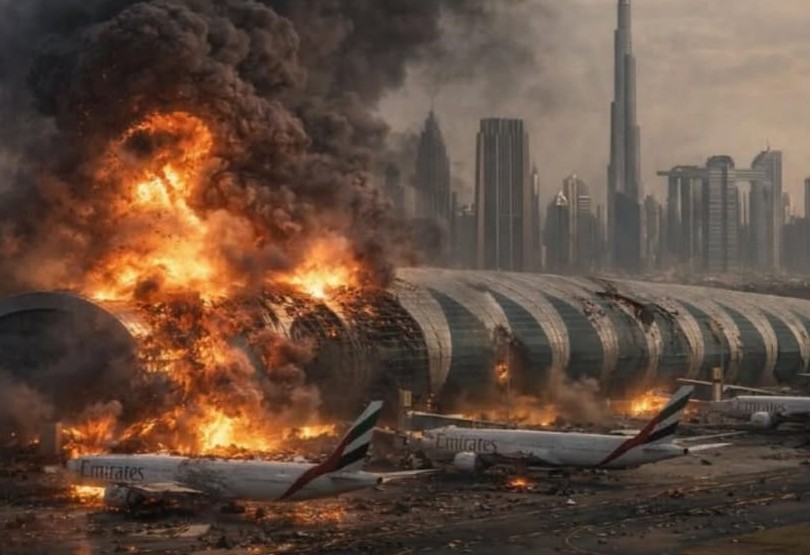 latest news in dubai